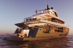 Яхта 35 м Steel Yacht