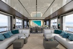 Яхта 35 м Steel Yacht