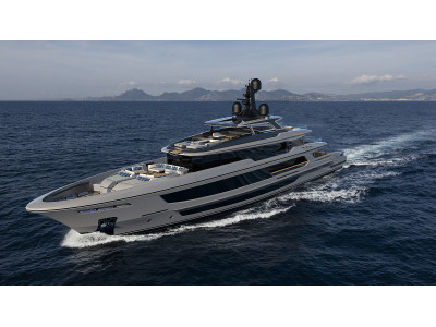 Мега Яхта Baglietto 54 м Мега Яхта Baglietto 54 м