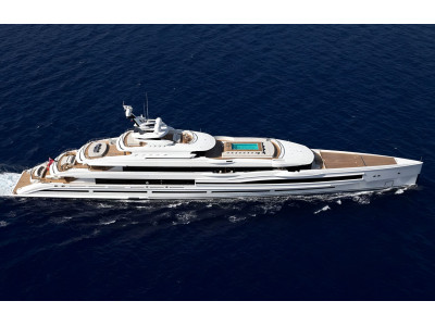 Мега Яхта Benetti 107 м Мега Яхта Benetti 107 м