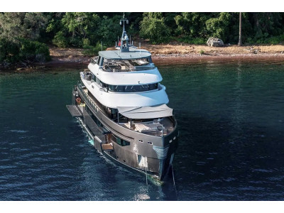 Яхта Benetti 36 м