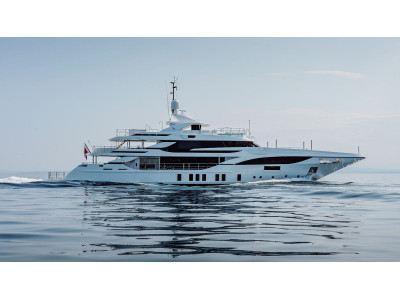 Моторная Яхта Benetti 50 м