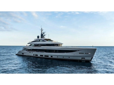 Яхта Benetti 50 м