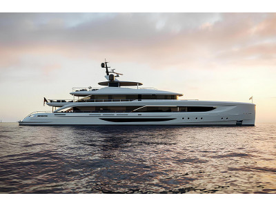 Мега Яхта Benetti 55 м Мега Яхта Benetti 55 м