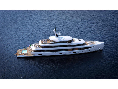 Мега Яхта Benetti 60 м Мега Яхта Benetti 60 м