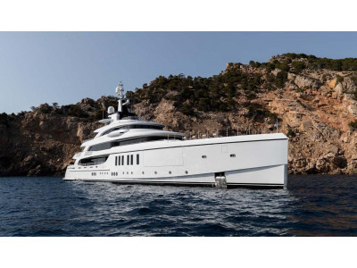 Мега Яхта Benetti 63 м Мега Яхта Benetti 63 м