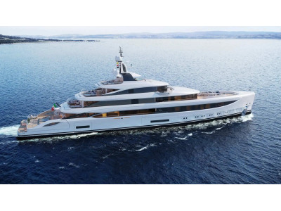 Мега Яхта Benetti 72 м Мега Яхта Benetti 72 м