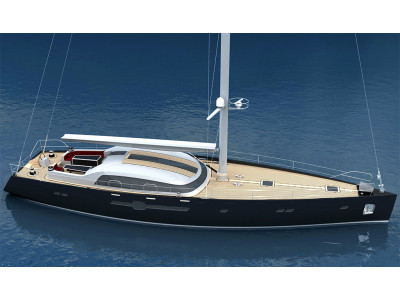 Парусная Яхта 25 м Sloop Парусная Яхта 25 м Sloop