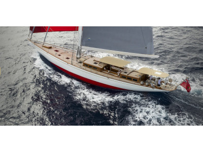 Парусная Яхта 27 м Classic Парусная Яхта 27 м Classic