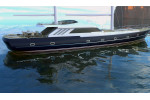 Яхта 37 м Steel Motorsailer