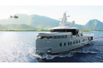 Судно Damen 60 м Expedition Vessel