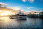 Судно Damen 60 м Expedition Vessel