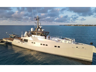 Служебное Судно Damen 46 м Служебное Судно Damen 46 м