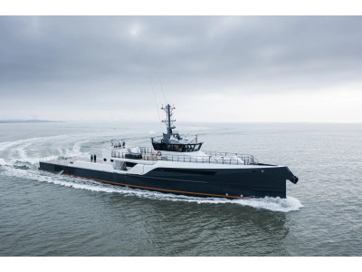 Служебное Судно Damen 55 м YSV Служебное Судно Damen 55 м YSV