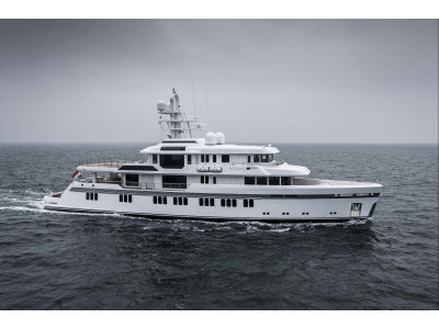Яхта Feadship 51 м Яхта Feadship 51 м