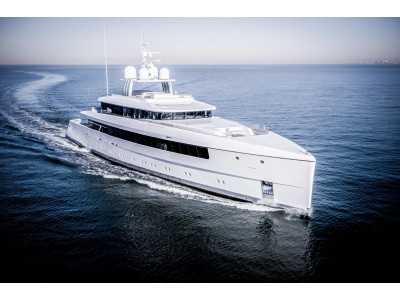 Мега Яхта Feadship 58 м Мега Яхта Feadship 58 м