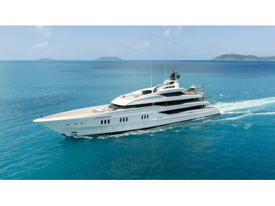 Мега Яхта Feadship 72 м Мега Яхта Feadship 72 м