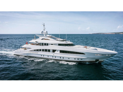 Моторная Яхта Heesen 50 м