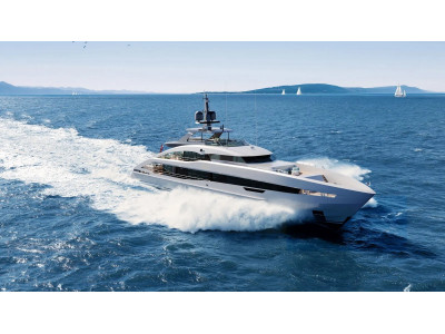 Моторная Яхта Heesen 50 м  