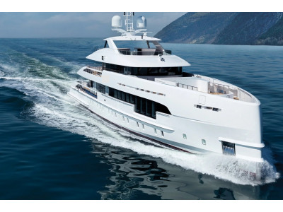 Моторная Яхта Heesen 50 м  
