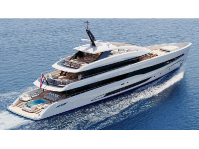 Яхта Heesen 50 м New Яхта Heesen 50 м New