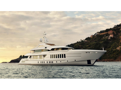 Яхта Heesen 55 м New Яхта Heesen 55 м New