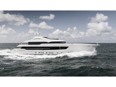 Яхта Heesen 55 м New Яхта Heesen 55 м New