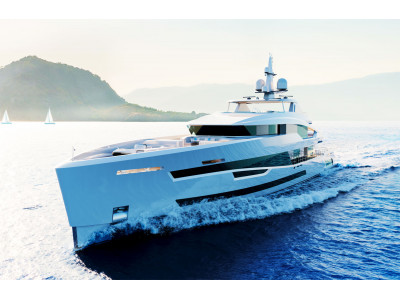 Яхта Heesen 57 м Яхта Heesen 57 м