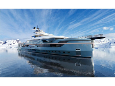 Яхта Heesen 67 м Explorer Яхта Heesen 67 м Explorer