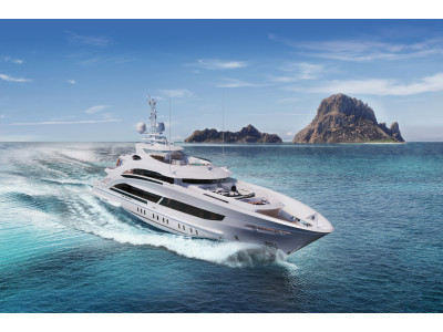 Моторные Яхты Heesen Моторные Яхты Heesen