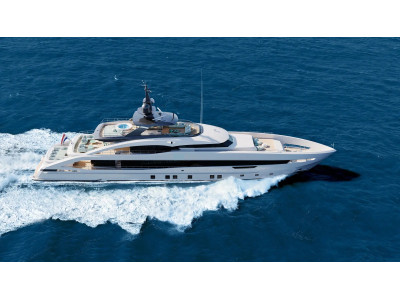 Новые Моторные Яхты Heesen Новые Моторные Яхты Heesen