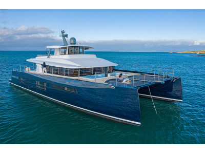 Катамаран JFA 24 м Катамаран JFA 24 м