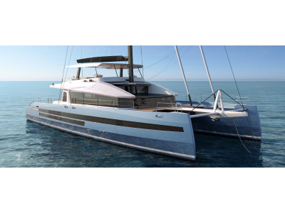 Катамаран 26 м Sail Катамаран 26 м Sail