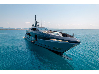 Яхта Mangusta 45 м Fast Яхта Mangusta 45 м Fast
