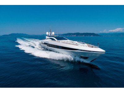 Яхта Mangusta 54 м Fast 