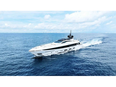 Яхта Mangusta 54 м Fast 