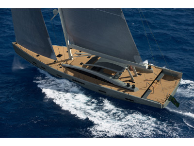 Парусная Яхта 30 м Sloop Парусная Яхта 30 м Sloop