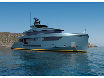 Моторные Яхты Mondomarine Моторные Яхты Mondomarine