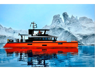 Яхта 24 м Expedition Яхта 24 м Expedition