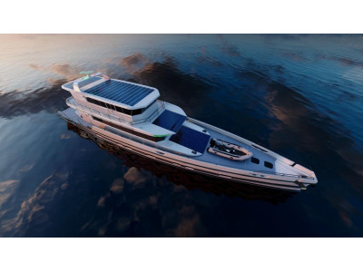 Яхта 35 м Expedition Яхта 35 м Expedition