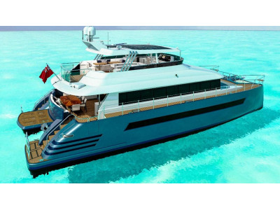 Катамаран 20 м Катамаран 20 м