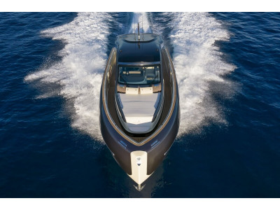 Яхта 22 м Jet Yacht Яхта 22 м Jet Yacht
