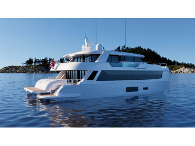 Катамаран 26 м Cruise Cat Катамаран 26 м Cruise Cat