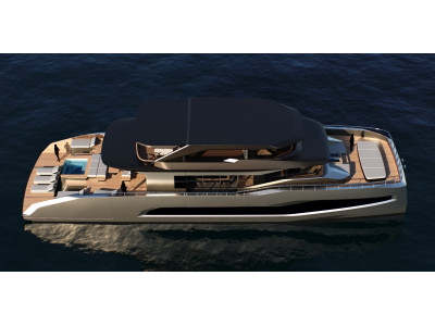 Катамаран 34 м Катамаран 34 м