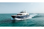 Новая Стальная Яхта 34 м Steel Yacht new