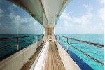 Новая Стальная Яхта 34 м Steel Yacht new