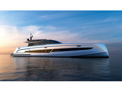 Яхта 35 м Speed Yacht Яхта 35 м Speed Yacht