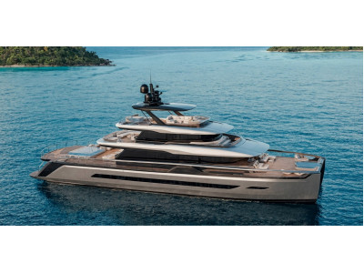 Катамаран 40 м 