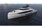 Экспедиционная Яхта 45 м Explorer