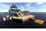 Экспедиционная Яхта 45 м Explorer